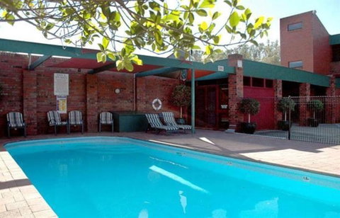 Echuca Nirebo Motel - New South Wales Tourism  1