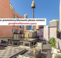 Eclusive penthouse - Sydney CBD - New South Wales Tourism 
