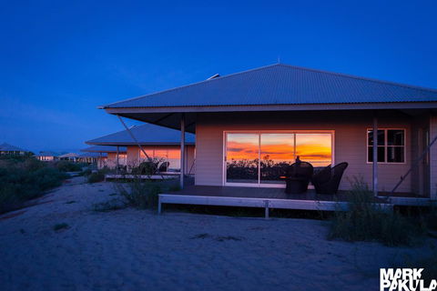 Eco Beach Resort - New South Wales Tourism  3