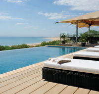 Eco Beach Resort - New South Wales Tourism 