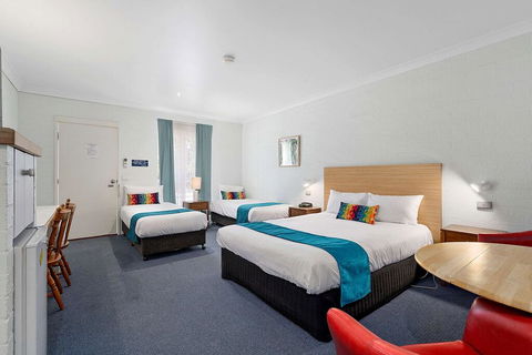 Econo Lodge Border Gateway Wodonga - New South Wales Tourism  2