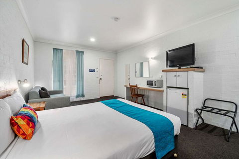 Econo Lodge Border Gateway Wodonga - New South Wales Tourism  0