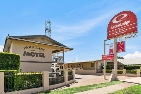 Econo Lodge Park Lane - New South Wales Tourism  0