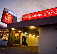 Econo Lodge Rusty's - New South Wales Tourism 