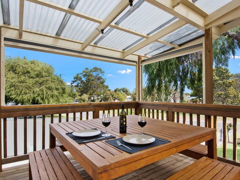 EdAn Beachhouse - 21 Laronde - New South Wales Tourism  0