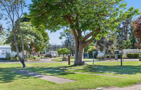 Eden Gateway Holiday Park - New South Wales Tourism  1