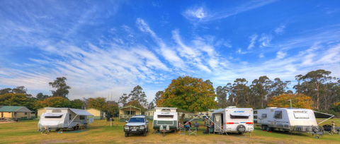 Eden Gateway Holiday Park - New South Wales Tourism  2