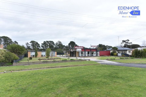 Edenhope Motor Inn - New South Wales Tourism  0