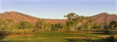 Edeowie Station - New South Wales Tourism  0