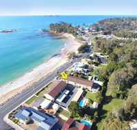 Edgewater Gardens Batemans Bay - New South Wales Tourism 
