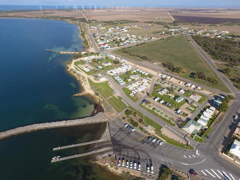 Edithburgh Caravan Park - New South Wales Tourism  3