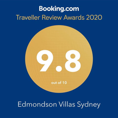 Edmondson Villas Sydney - New South Wales Tourism  3