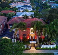 Edward Lodge - New South Wales Tourism 