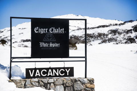 Eiger Chalet - New South Wales Tourism  0