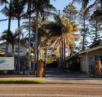 El Lago Tourist Park