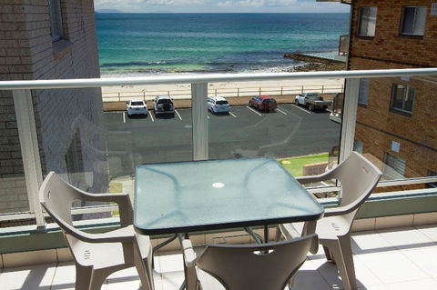 El Sandi, Unit 11, 14-18 North Street - New South Wales Tourism  1
