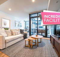 Elements on Elizabeth-PoolGymSaunaCinema - New South Wales Tourism 