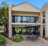 ELSINOR Townhouse 3 Mulwala - New South Wales Tourism 