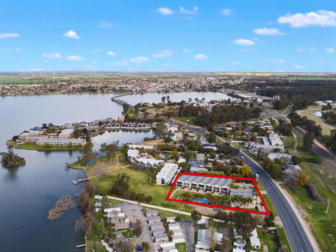 ELSINOR Townhouse 6 Mulwala - New South Wales Tourism  3