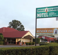 Emerald Explorers Inn - New South Wales Tourism 