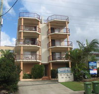 Emerald Shores Unit 6 8 Orvieto Terrace Kings Beach - New South Wales Tourism 