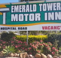 Emerald Tower Motor Inn - New South Wales Tourism 