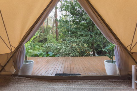 Emperor Tent In Yackandandah - New South Wales Tourism  2