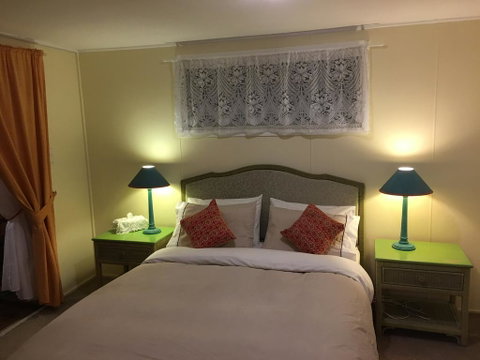 English Gardens - Forest Spa Suite - New South Wales Tourism  2