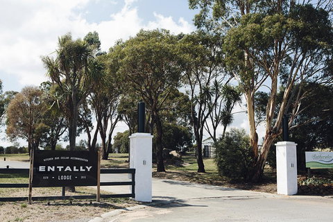 Entally Lodge - New South Wales Tourism  1