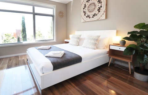EROS City Fringe - Wifi, Wine, Netflix, Pets OK And Park Views! - New South Wales Tourism  0