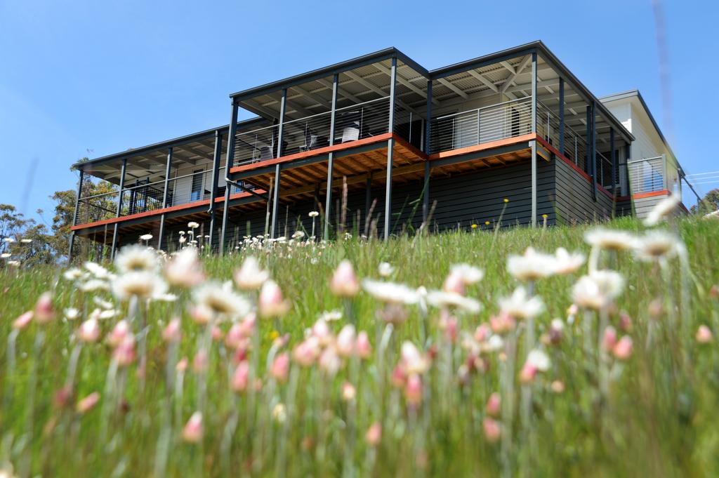 Brooks Bay TAS New South Wales Tourism 