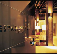 Establishment Hotel - New South Wales Tourism 