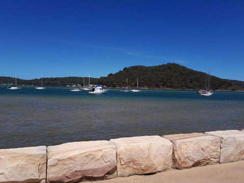 Ettalong Beach Motel - New South Wales Tourism  0