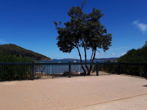 Ettalong Beach Motel - New South Wales Tourism  2