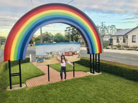 Eureka Hotel / Rainbow Brewery - New South Wales Tourism  1