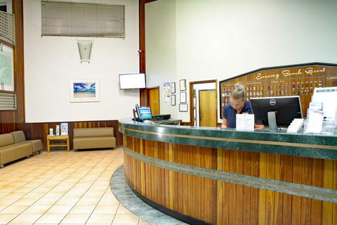 Eurong Beach Resort - New South Wales Tourism  2