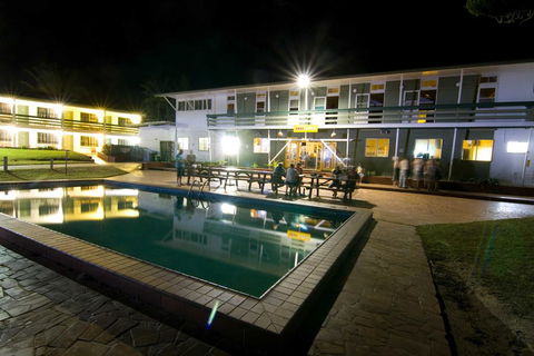 Eurong Beach Resort - New South Wales Tourism  3