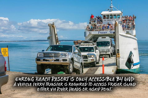 Eurong Beach Resort - New South Wales Tourism  1