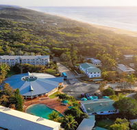 Eurong Beach Resort - New South Wales Tourism 
