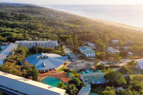 Eurong Beach Resort - New South Wales Tourism  0