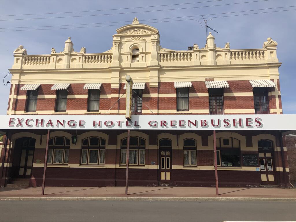 North Greenbushes ACT New South Wales Tourism 