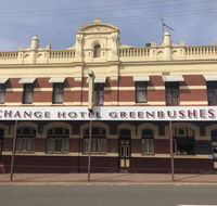Exchange Hotel Greenbushes - New South Wales Tourism 