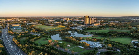 Executive Apartment Sydney Olympic Park - New South Wales Tourism  0