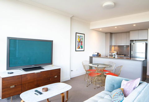 Executive Apartment Sydney Olympic Park - New South Wales Tourism  1
