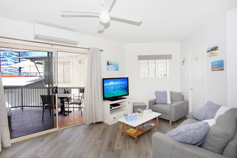 FABULOUS BEACHFRONT POSITION - New South Wales Tourism  2