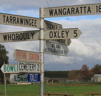 Factory Lane BB - New South Wales Tourism 