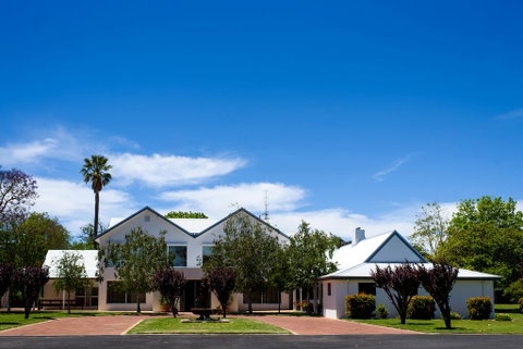 Fairlawn Estate - New South Wales Tourism  0