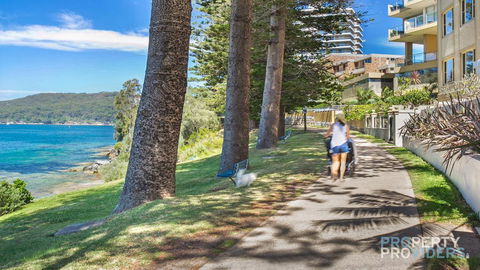 Fairlight Whispers - 10 Minutes From Manly - New South Wales Tourism  3