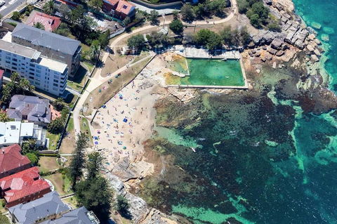 Fairlight Whispers - 10 Minutes From Manly - New South Wales Tourism  0