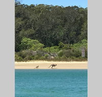 FAIRVIEW COTTAGE 25B - Waterfront accommodation - New South Wales Tourism 